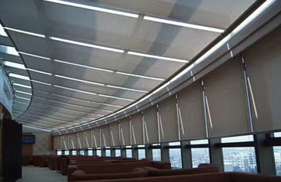 北京電動遮陽天棚簾公司找到富海做360優化推廣