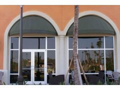 鎮江陽光房遮陽簾形式 淮安辦公室陽光面料卷簾施工