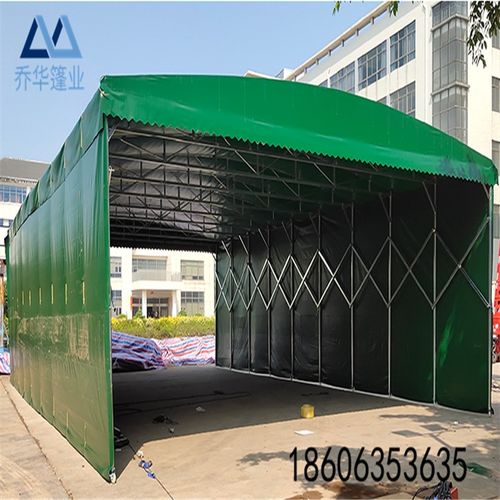 【石家莊市戶外伸縮雨篷折疊式遮陽(yáng)棚活動(dòng)伸縮雨棚遮陽(yáng)雨篷哪家好】- 